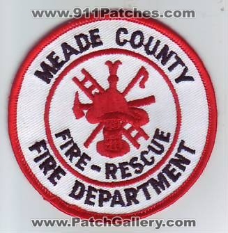 Meade County Fire Department (Kansas)
Thanks to Dave Slade for this scan.
Keywords: rescue