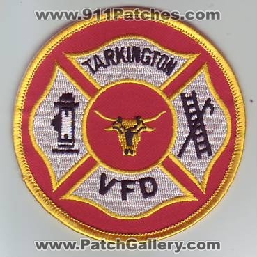 Tarkington Volunteer Fire Department (Texas)
Thanks to Dave Slade for this scan.
Keywords: vfd