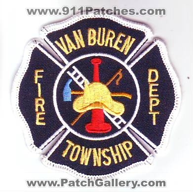 Van Buren Township Fire Department (Indiana)
Thanks to Dave Slade for this scan.
Keywords: dept