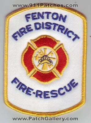 Fenton Fire District (Missouri)
Thanks to Dave Slade for this scan.
Keywords: rescue