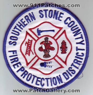Southern Stone County Fire Protection District (Missouri)
Thanks to Dave Slade for this scan.
