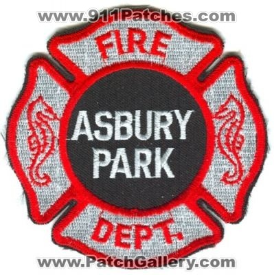 Asbury Park Fire Department (New Jersey)
Scan By: PatchGallery.com
Keywords: dept.