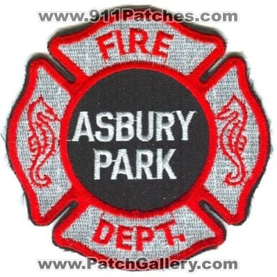Asbury Park Fire Department (New Jersey)
Scan By: PatchGallery.com
Keywords: dept.