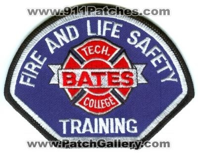 Bates Technical College Fire And Life Safety Training Patch (Washington)
Scan By: PatchGallery.com
Keywords: department dept. & school academy