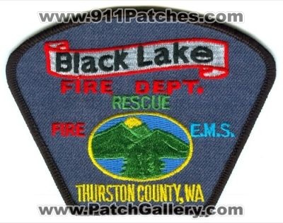 Black Lake Fire Rescue Department (Washington)
Scan By: PatchGallery.com
Keywords: dept. e.m.s. ems thurston county co.