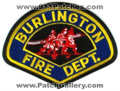 Burlington Fire Department (Washington)
Scan By: PatchGallery.com
Keywords: dept.