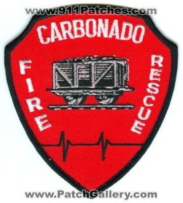 Carbonado Fire Rescue Department (Washington)
Scan By: PatchGallery.com
Keywords: dept.