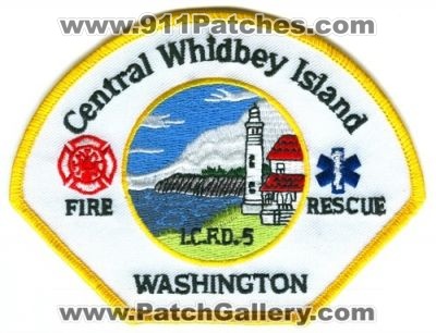 Central Whidbey Island Fire Rescue Department Island County District 5 (Washington)
Scan By: PatchGallery.com
Keywords: dept. i.c.f.d. icfd co. dist. number no. #5