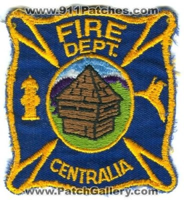 Centralia Fire Department (Washington)
Scan By: PatchGallery.com
Keywords: dept.