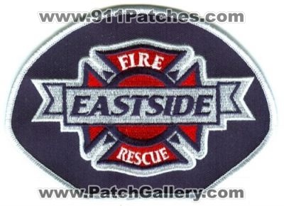 Eastside Fire Rescue Department (Washington)
Scan By: PatchGallery.com
Keywords: dept.