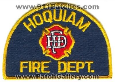 Hoquiam Fire Department (Washington)
Scan By: PatchGallery.com
Keywords: dept.