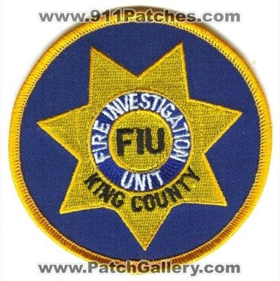 King County Fire Investigation Unit Patch (Washington)
Scan By: PatchGallery.com
Keywords: co. fiu