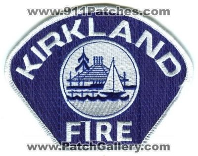 Kirkland Fire Department (Washington)
Scan By: PatchGallery.com
Keywords: dept.