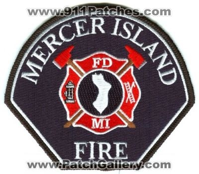 Mercer Island Fire Department (Washington)
Scan By: PatchGallery.com
Keywords: dept.
