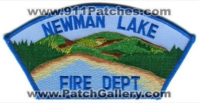 Newman Lake Fire Department (Washington)
Scan By: PatchGallery.com
Keywords: dept.