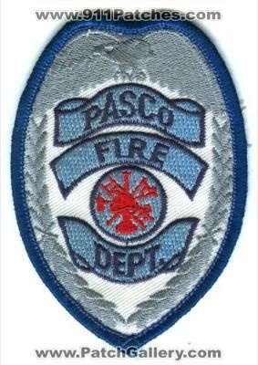 Pasco Fire Department (Washington)
Scan By: PatchGallery.com
Keywords: dept.