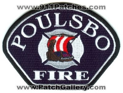 Poulsbo Fire Department (Washington)
Scan By: PatchGallery.com
Keywords: dept.