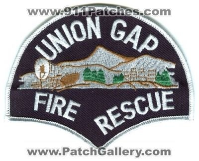 Union Gap Fire Rescue Department (Washington)
Scan By: PatchGallery.com
Keywords: dept.