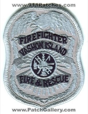 Vashon Island Fire and Rescue Department Firefighter (Washington)
Scan By: PatchGallery.com
Keywords: & dept.