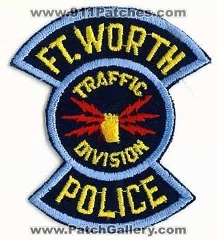Fort Worth Police Traffic Division (Texas)
Thanks to apdsgt for this scan.
Keywords: ft