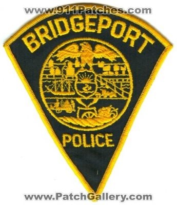 Bridgeport Police (Connecticut)
Scan By: PatchGallery.com
