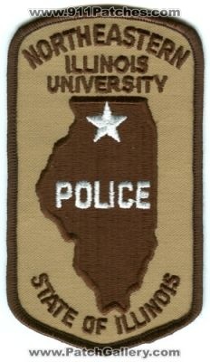 Northeastern Illinois University Police (Illinois)
Scan By: PatchGallery.com
