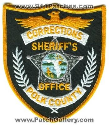 Polk County Sheriff's Office Corrections (Florida)
Scan By: PatchGallery.com
Keywords: sheriffs doc