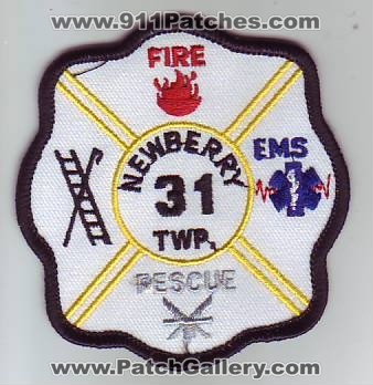 Newberry Township Fire Rescue (Pennsylvania)
Thanks to Dave Slade for this scan.
Keywords: twp ems