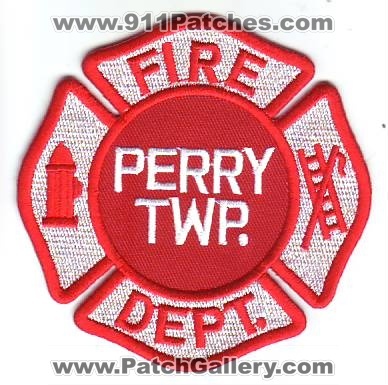 Perry Township Fire Department (Ohio)
Thanks to Dave Slade for this scan.
Keywords: dept