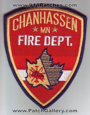 Chanhassen Fire Department (Minnesota)
Thanks to Dave Slade for this scan.
Keywords: dept
