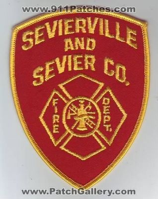 Sevierville and Sevier Company Fire Department (Tennessee)
Thanks to Dave Slade for this scan.
Keywords: dept