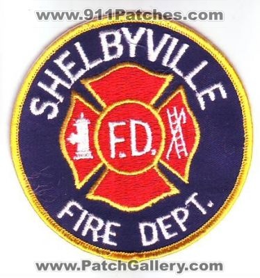 Shelbyville Fire Department (Tennessee)
Thanks to Dave Slade for this scan.
Keywords: dept f.d. fd