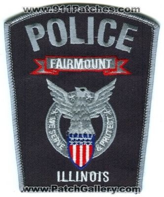 Fairmount Police (Illinois)
Scan By: PatchGallery.com

