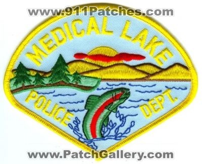Medical Lake Police Department (Washington)
Scan By: PatchGallery.com
Keywords: dept