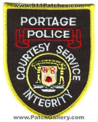 Portage Police (Michigan)
Scan By: PatchGallery.com
