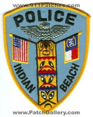 Indian Beach Police (North Carolina)
Scan By: PatchGallery.com
