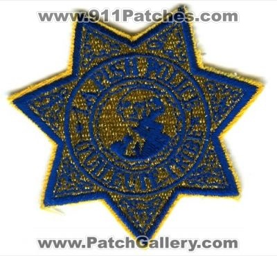 La Push Police (Washington)
Scan By: PatchGallery.com
Keywords: tribe