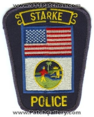 Starke Police (Florida)
Scan By: PatchGallery.com
