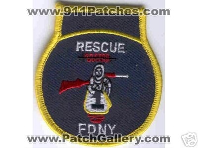 FDNY Fire Rescue 1 (New York)
Thanks to Brent Kimberland for this scan.
Keywords: department