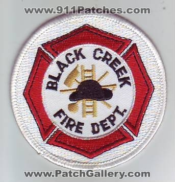 Black Creek Fire Department (Wisconsin)
Thanks to Dave Slade for this scan.
Keywords: dept