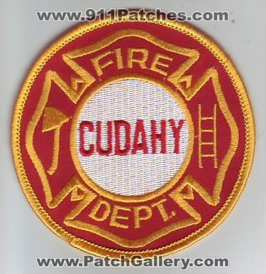 Cudahy Fire Department (Wisconsin)
Thanks to Dave Slade for this scan.
Keywords: dept