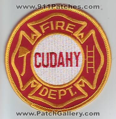 Cudahy Fire Department (Wisconsin)
Thanks to Dave Slade for this scan.
Keywords: dept