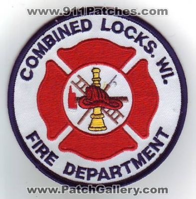Combined Locks Fire Department (Wisconsin)
Thanks to Dave Slade for this scan.
