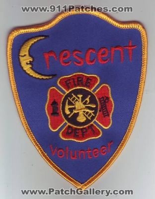 Crescent Volunteer Fire Department (Wisconsin)
Thanks to Dave Slade for this scan.
Keywords: dept