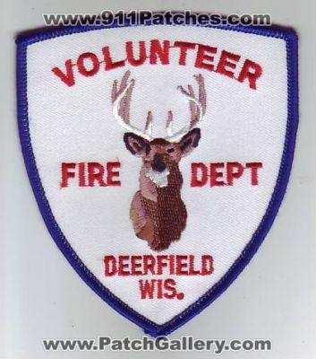 Deerfield Volunteer Fire Department (Wisconsin)
Thanks to Dave Slade for this scan.
Keywords: dept