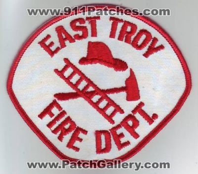 East Troy Fire Department (Wisconsin)
Thanks to Dave Slade for this scan.
Keywords: dept