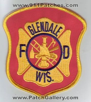 Glendale Fire Department (Wisconsin)
Thanks to Dave Slade for this scan.
Keywords: fd