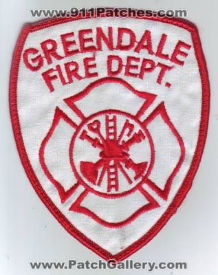 Greendale Fire Department (Wisconsin)
Thanks to Dave Slade for this scan.
Keywords: dept