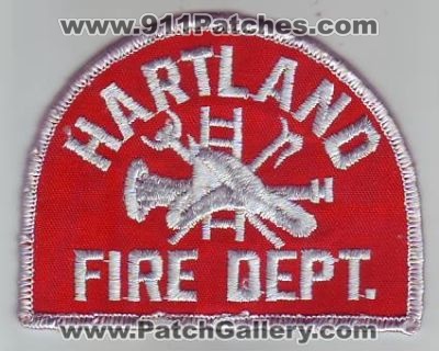 Hartland Fire Department (Wisconsin)
Thanks to Dave Slade for this scan.
Keywords: dept