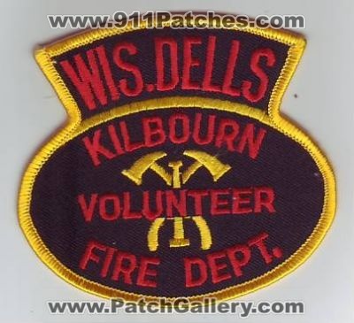 Kilbourn Volunteer Fire Department (Wisconsin)
Thanks to Dave Slade for this scan.
Keywords: dept dells